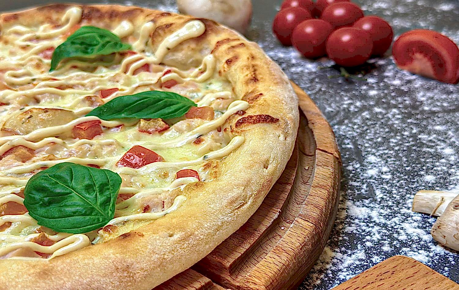 Пицца Цыплёнок Ранч 31(аригато)